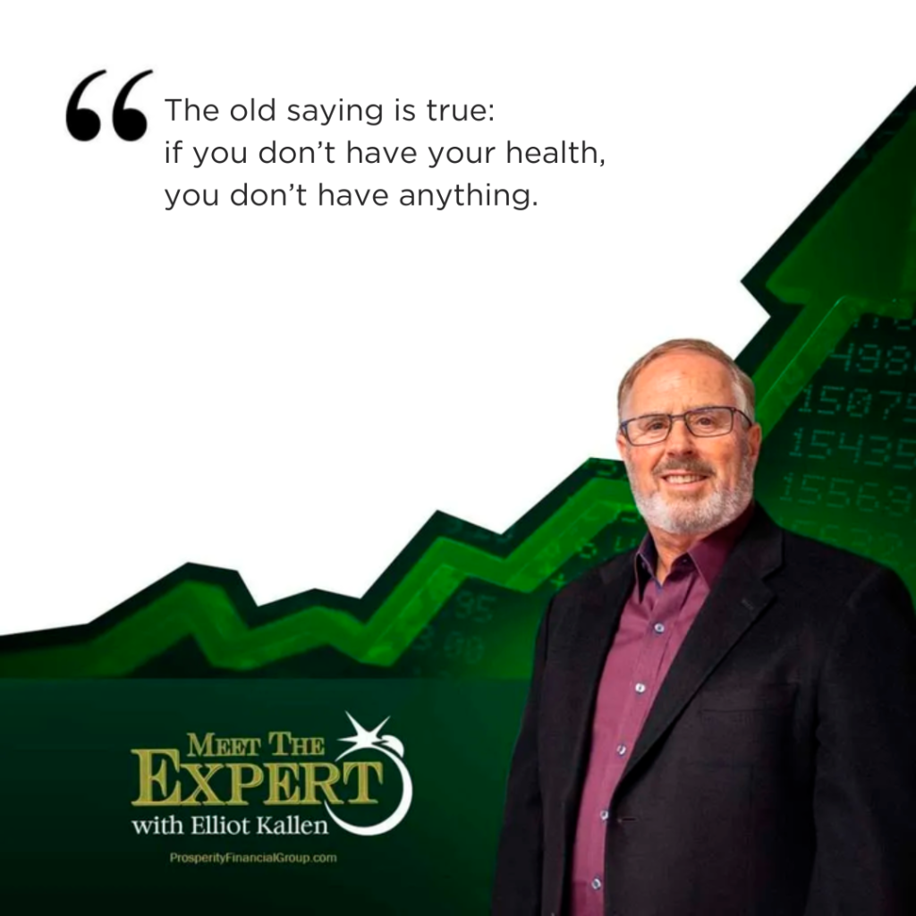 Investing In The Future Of Healthcare With Michael Mcnurney  &Raquo; Mte Elliot Quote 01 Copy 1024X1024 1