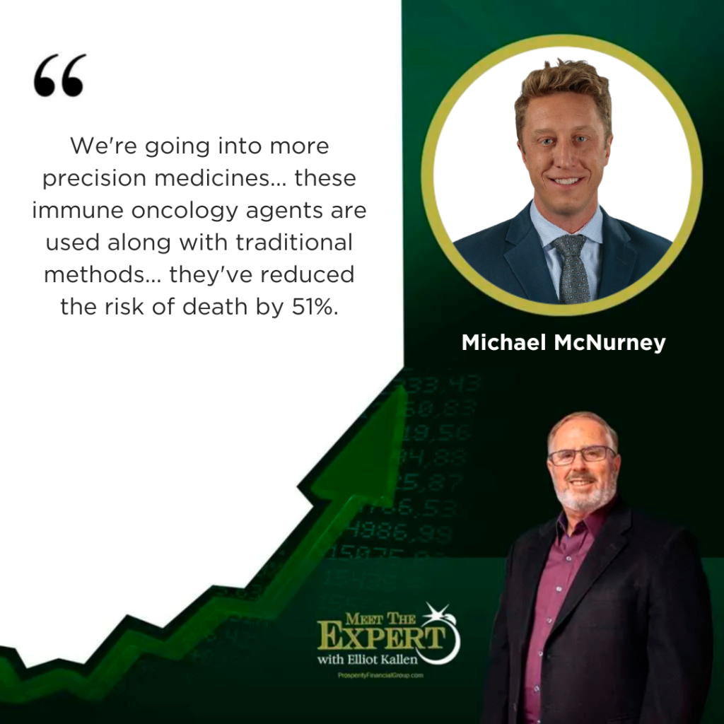 Investing In The Future Of Healthcare With Michael Mcnurney  &Raquo; Mte Michael Mcnurney Quote 02 1024X1024 1