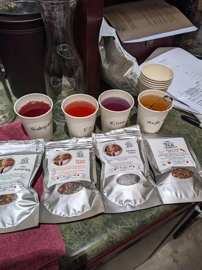 Movement And Music For Healing &Raquo; Making The Wine And Tea Recipes