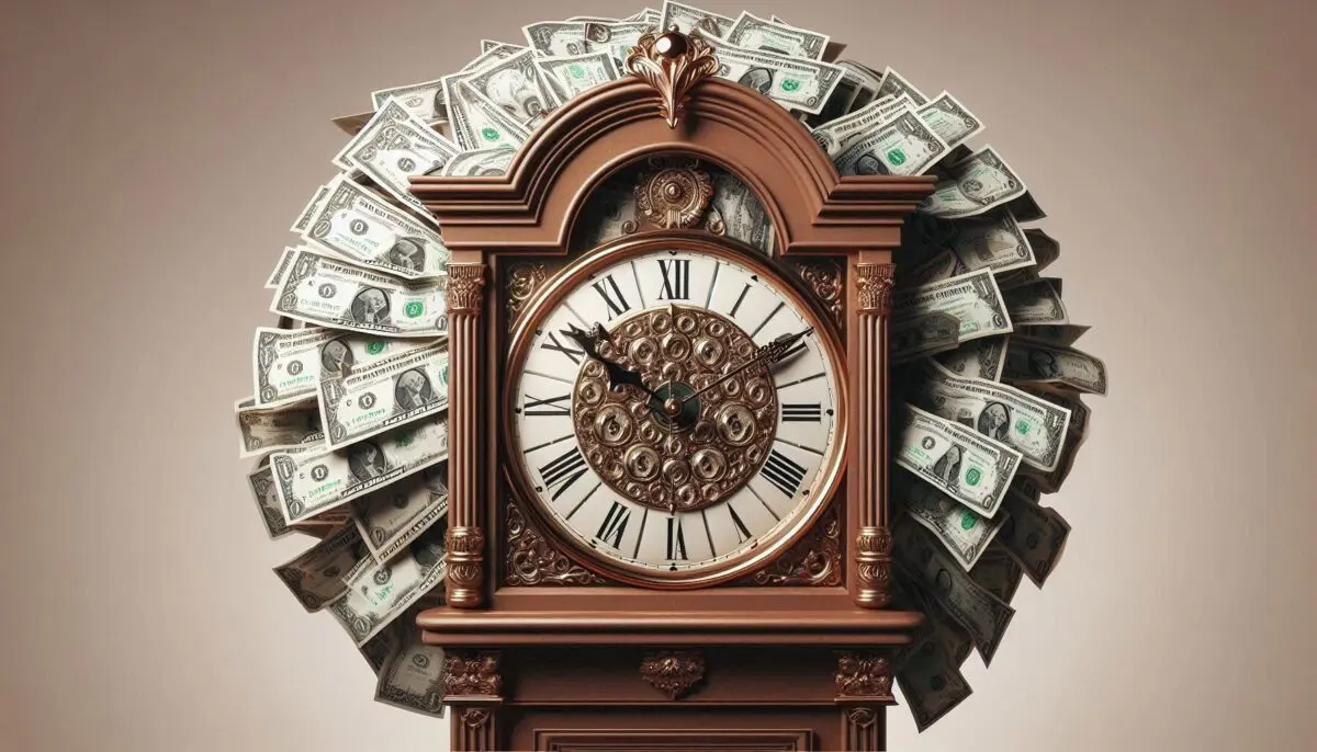 Retirement Is Possible With “No Money”