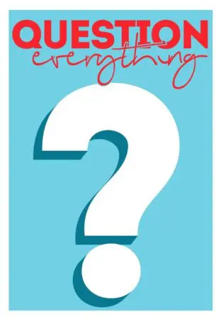 Mindset Plus Questions: Is The Unspoken Successful Sales Strategy &Raquo; Question All Poster 1478892 1280 710X1024 1