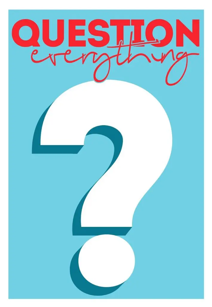 Mindset Plus Questions: Is The Unspoken Successful Sales Strategy &Raquo; Question All Poster 1478892 1280 710X1024 1
