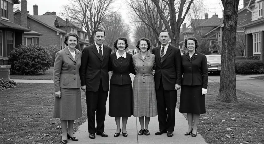 What Have We Learned From The Silent Generation? &Raquo; Silent Generation 1