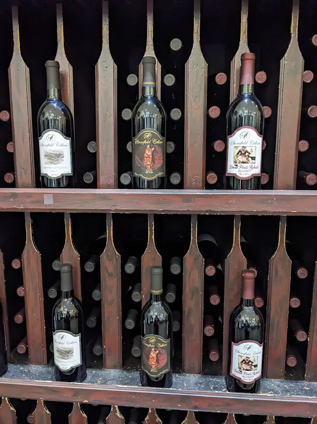 Movement And Music For Healing &Raquo; Stonefield Cellars