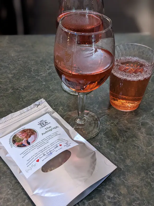 Movement And Music For Healing &Raquo; Strawberry Wine With The Autograph