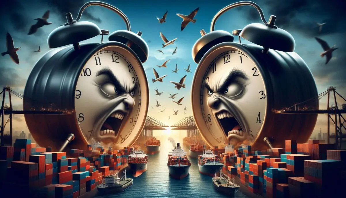 The Tariffing Of Your Time