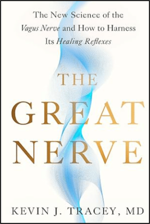 It’s Called The Vagus Nerve – And It Just Might Be A Game-Changer In Fighting Age-Related Disease &Raquo; Vagus Nerve Book