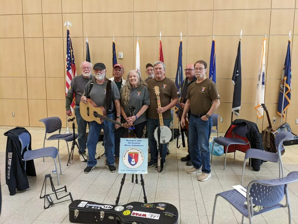 Movement And Music For Healing &Raquo; Veterans Hospital 1024X768 1
