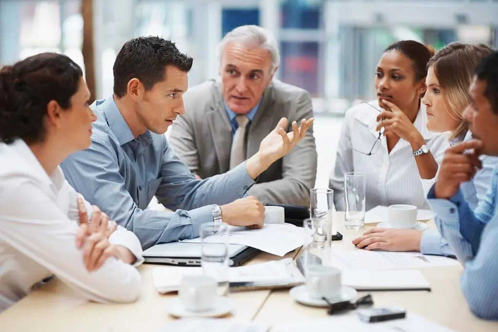 Five Strategies To Engage Brainstorming Sessions For Growth &Raquo; Webtechexperts Meeting 5395567 1280 1024X682 1
