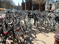 Destination Netherlands: Amsterdam &Raquo; Bikes