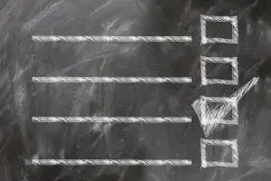 Leading From The Balcony: Why Reflection Matters For New Leaders &Raquo; Checklist 2470549 1280 300X200 1