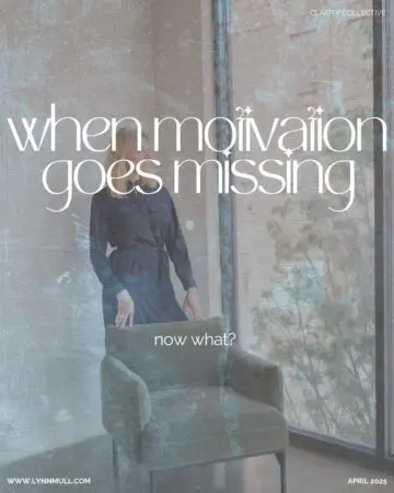 When Motivation Goes Missing &Raquo; Db28Dda4 4281 4Cc2 B708 13Ae4Bd9Bca3 1080X1350