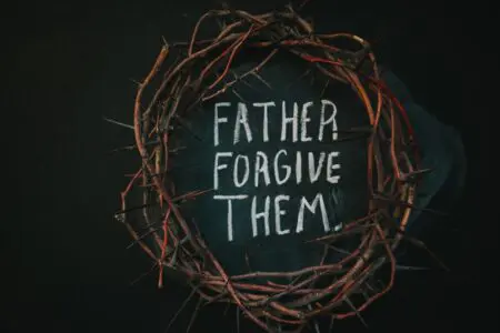 What Were The First Words Of Jesus? Exploring Forgiveness From The Cross &Raquo; File 5