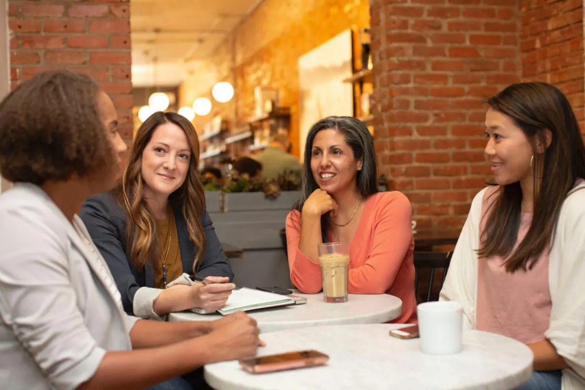 Making The Most Of Your Networking: Unleashing The Power Of Meaningful Connections &Raquo; Linkedin Sales Solutions Ijkioe 2Ff4 Unsplash Scaled 1 Scaled