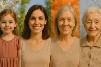 Living Well In The Season You’re In: Finding Joy In Every Stage Of Life &Raquo; Seasons Of Life 350X233 1