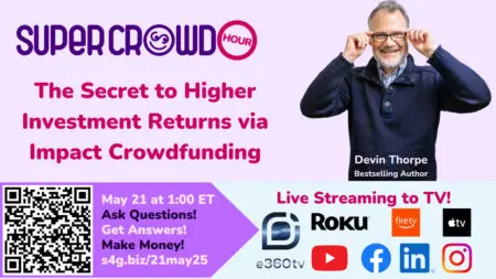 The Secret To Higher Investment Returns Via Impact Crowdfunding &Raquo; 3C182Fb6 66E9 47Aa A84D 7Fbf94Ebea5B 1280X720