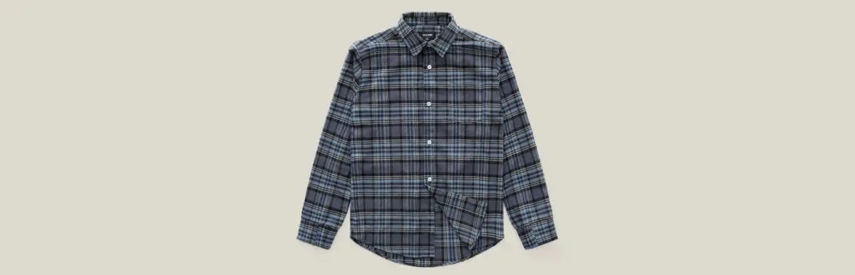 How To Wear A Button-Down Shirt: An Essential Clothing Guide &Raquo; 5. Velcro Closure Tops And Pants Scaled