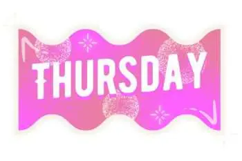 Celebrating Thursdays – Quietly Powerful And A Reminder To Bloom &Raquo; Celebarating Thursdays 350X233 1
