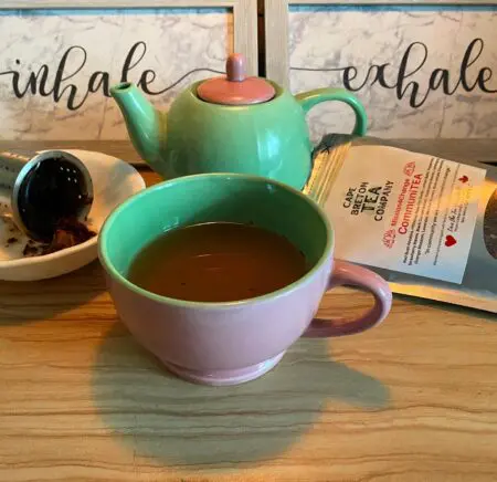 Savour The Moment: Celebrating International Tea Day With The Cape Breton Tea Company &Raquo; Communitea