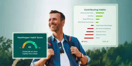 How Your “Healthspan Habit Report” Makes You Healthier Every Week &Raquo; Frame 71163