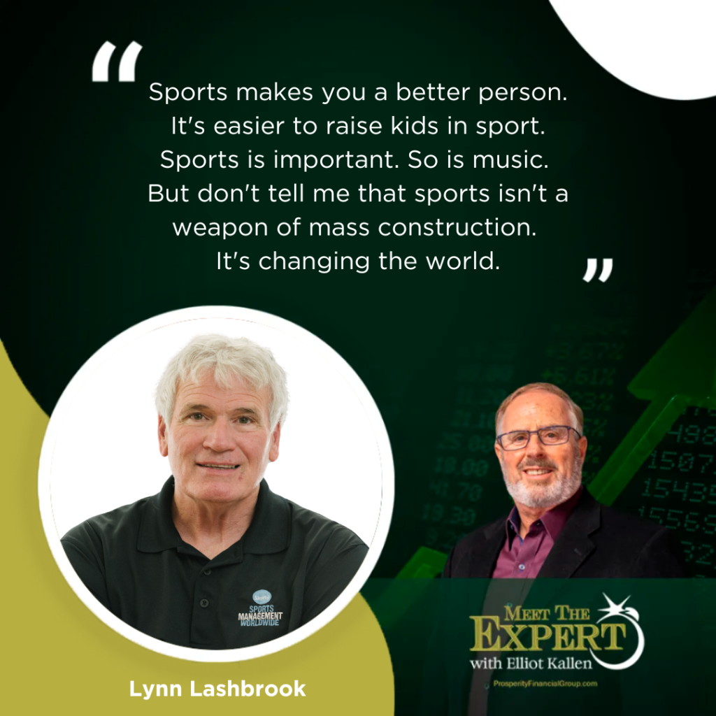 Investing In Sports: A Weapon Of Mass Construction &Raquo; Mte Lynn Lashbrook Quote 01 1024X1024 1