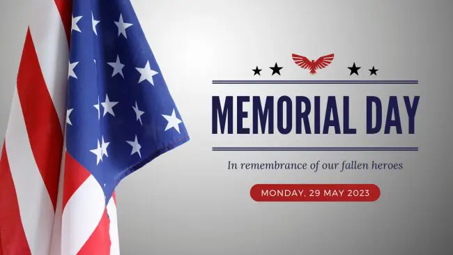 Memorial Day Image