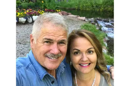 Turning Grief Into Purpose: Mike Tobey’s Heavenly Mission &Raquo; Mike And Kathy Tobey 1024X683 1