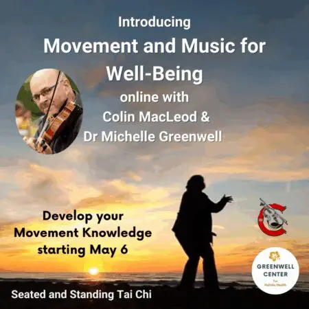 From Stiffness To Strength: Discover The Healing Power Of Movement And Sound &Raquo; Music And Movement Workshops 1024X1024 1