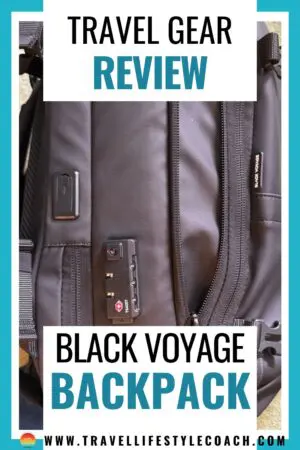 Review: Black Voyage 60L Travel Backpack &Raquo; Pinterest Canva Template Travel Blogger 2025 05 27T190012.315