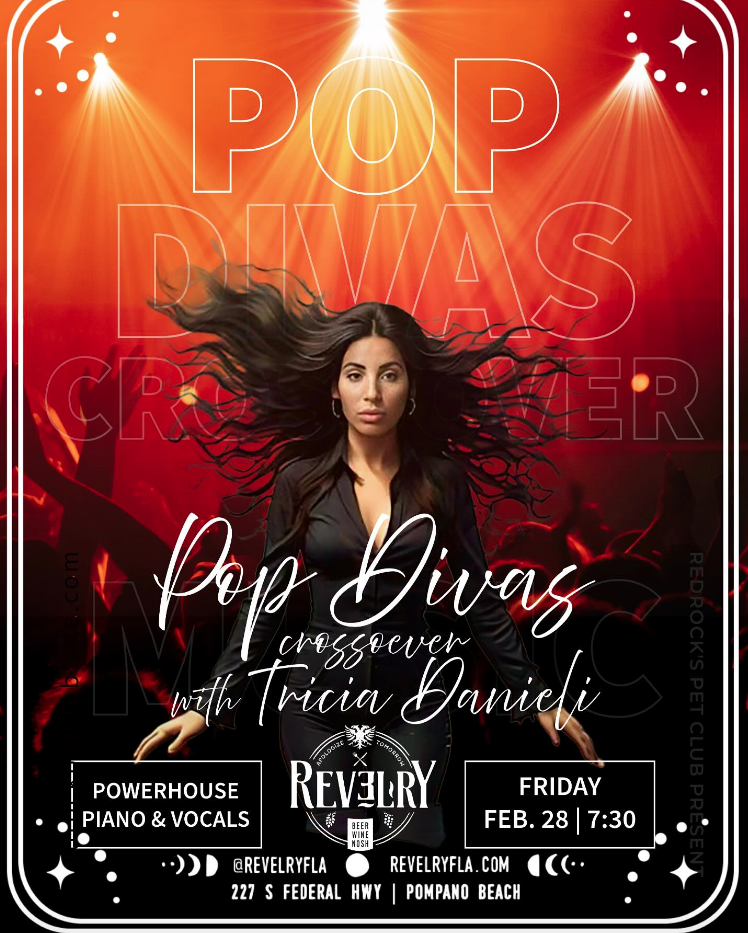 Tricia Danieli &Raquo; Pop Divas Tricia Danieli