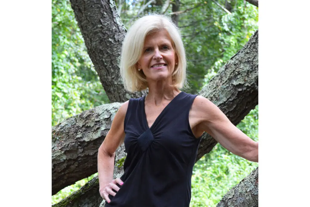 Rita Lussier, Author Of 