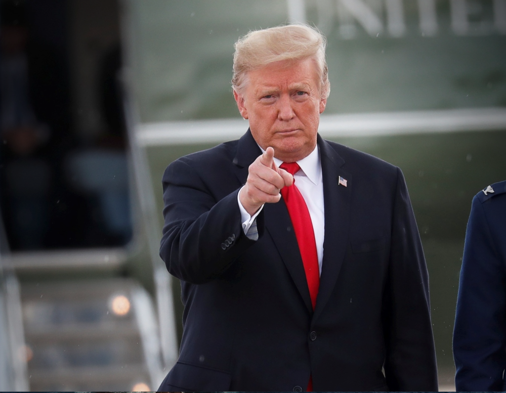 Donald Trump