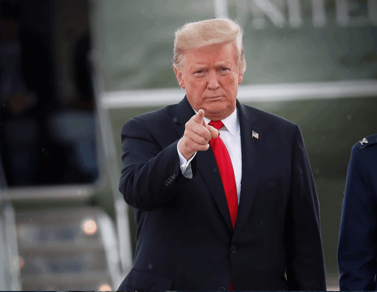 Donald Trump
