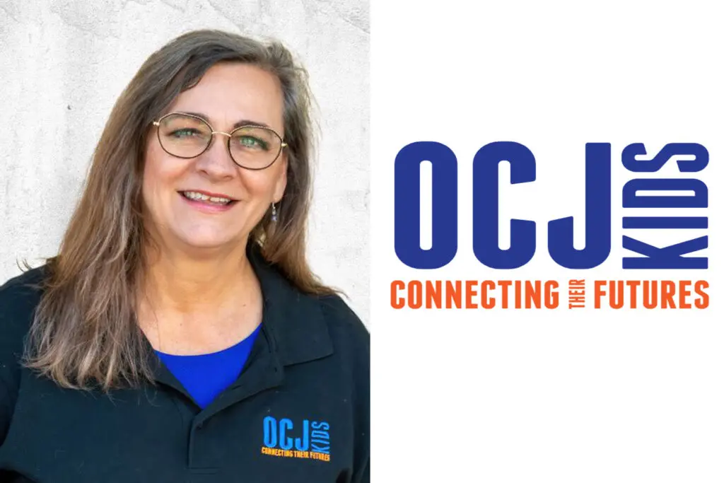 Tammie Webb, Co-Founder Of Ocj Kids