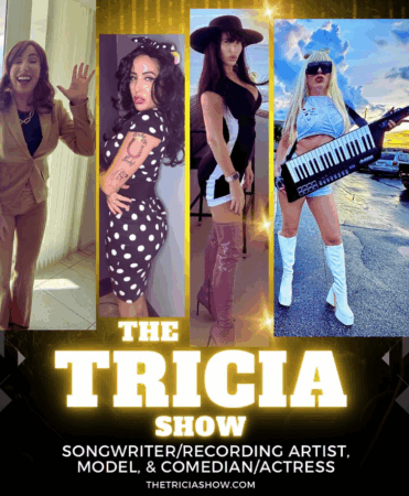 Tricia Danieli &Raquo; The Tricia Show