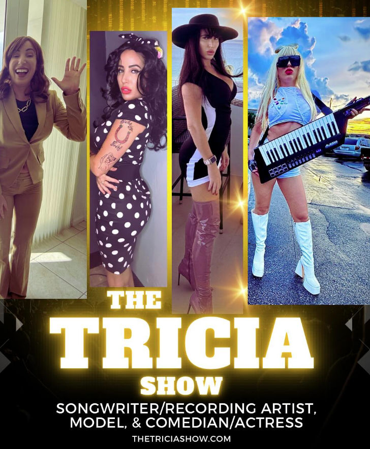Tricia Danieli &Raquo; The Tricia Show