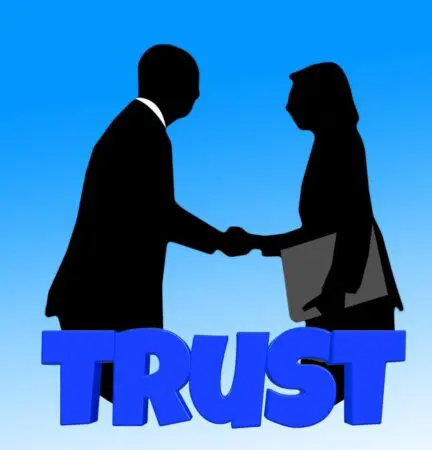 How To Build Long-Term Client Trust For Growth &Raquo; Trust Woman Man 997402 1280 984X1024 1