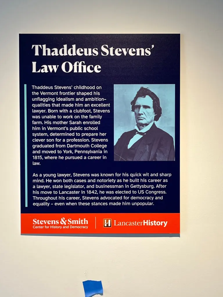 Step Inside This House — The Stevens And Smith Center For History And Democracy &Raquo; Img 8336