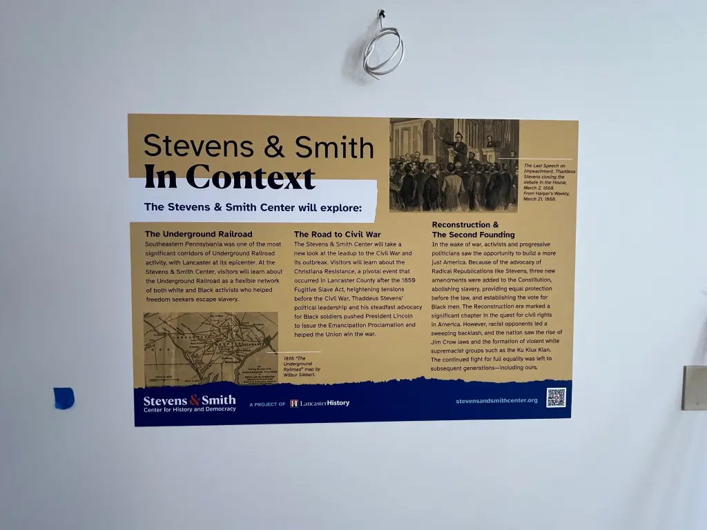 Step Inside This House — The Stevens And Smith Center For History And Democracy &Raquo; Img 8345 1