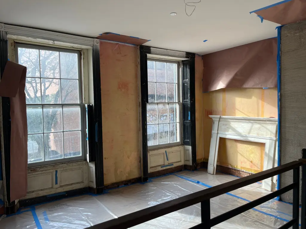 Step Inside This House — The Stevens And Smith Center For History And Democracy &Raquo; Img 8379