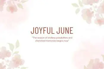 Joyful June 2025 – Action For Happiness Calendar &Raquo; Joyful June 350X233 1