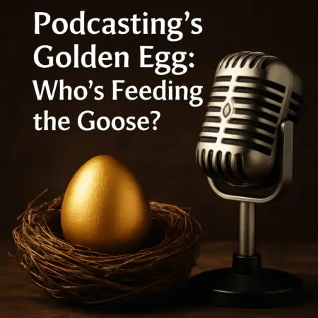 Podcasting’s Golden Egg: Who’s Feeding The Goose? &Raquo; 1Wxbuqpj9Q3 Emc2Rqzirwq