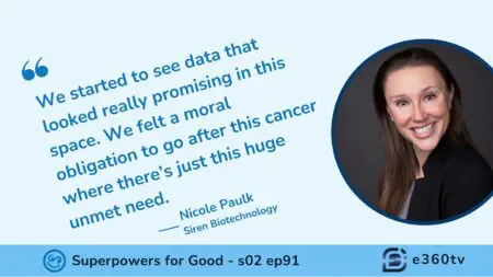 Transforming Cancer Treatment: Nicole Paulk’s Bold Mission With Siren Biotechnology &Raquo; 3163F168 A7Eb 40Ec 8B55 Ad2781289Ce3 1920X1080 1