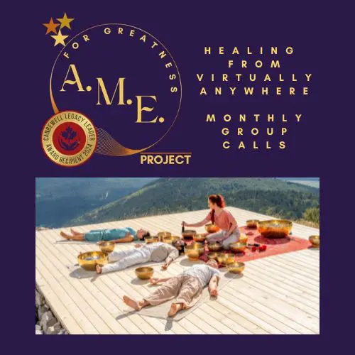 Exploring The Art Of Receiving In Healing &Raquo; A.m.e. Cooperative 2