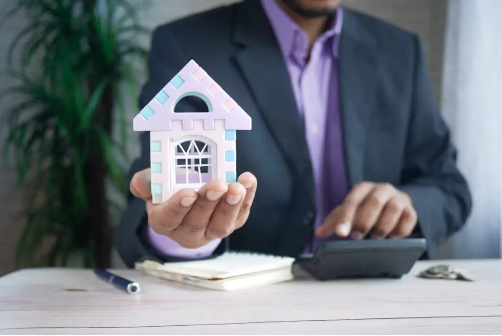 What Real Estate Investors Can Learn From Sales Strategy &Raquo; Fj Man Holding House 1024X685 1