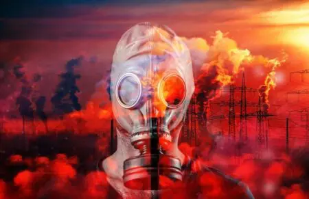 Address Environmental Concerns For The Public And Business Growth &Raquo; Geralt Gas Mask 4184871 1280 1024X663 1