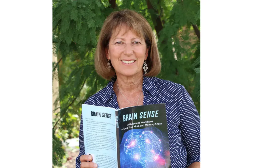 Linda Sasser, Author Of 
