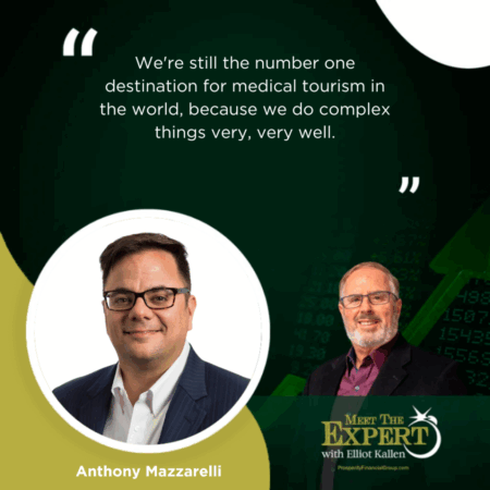 Revolutionizing U.s. Healthcare With Dr. Anthony Mazzarelli &Raquo; Mte Anthony Mazzarelli Quote 01 1024X1024 1