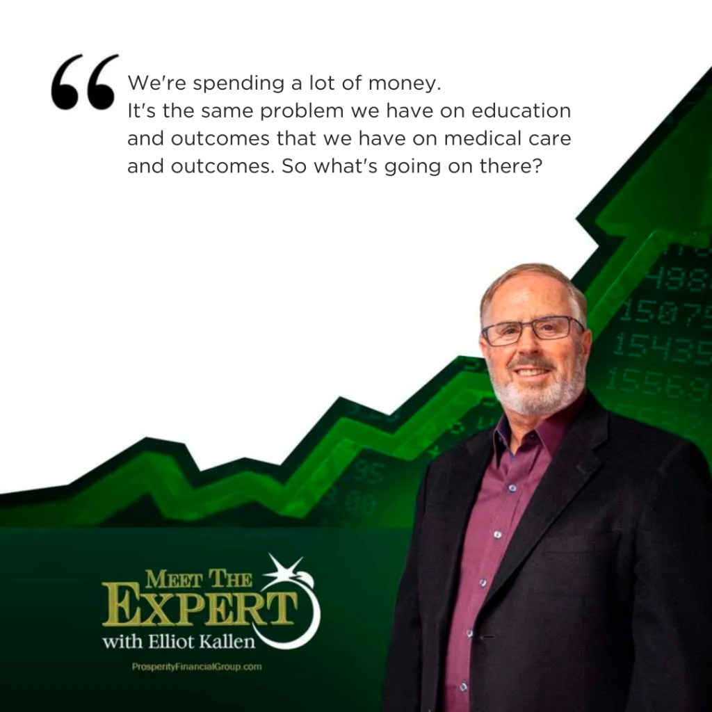 Revolutionizing U.s. Healthcare With Dr. Anthony Mazzarelli &Raquo; Mte Elliot Quote 01 1024X1024 1