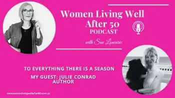 From Social Worker To Fiction Author In Retirement – It’s Never Too Late &Raquo; Podcast Youtube Template 1 350X197 1